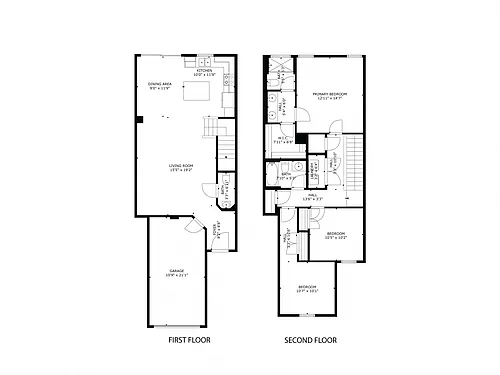 Floor plan Hibiscus