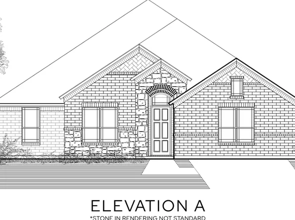 The Henderson - Side Entry Plan, Ten Mile Creek