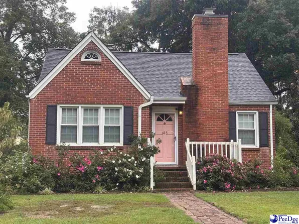 415 W College Ave, Hartsville, SC 29550