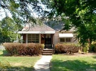 19378 Warwick St, Detroit, MI 48219