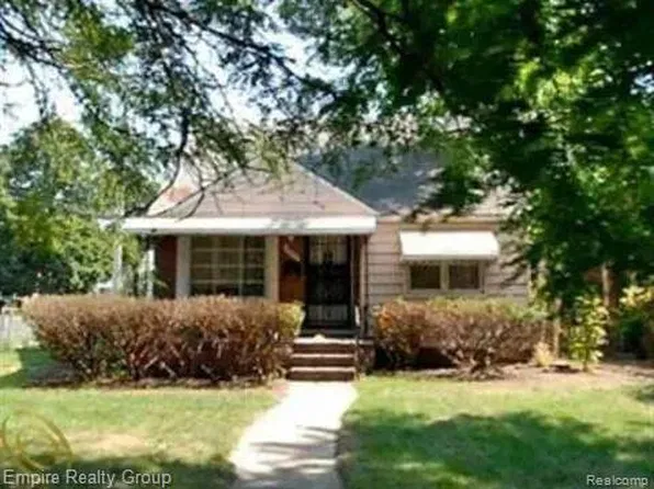 19378 Warwick St, Detroit, MI 48219
