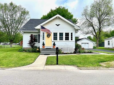 825 Hancock Ave, Mitchell, IN, 47446