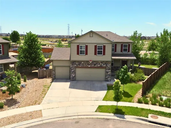 12782 E 104TH Drive, Commerce City, CO 80022