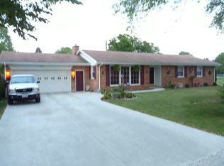 423 Logan St, Georgetown, IL 61846