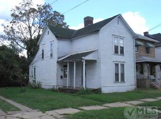 114 Tomlinson Ave, Moundsville, WV 26041