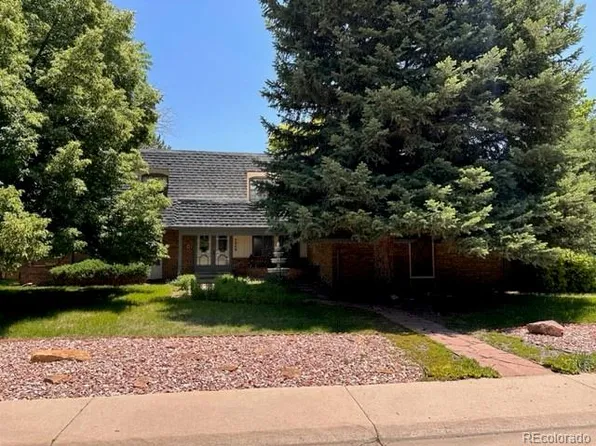 3908 S Ames Way, Denver, CO 80235