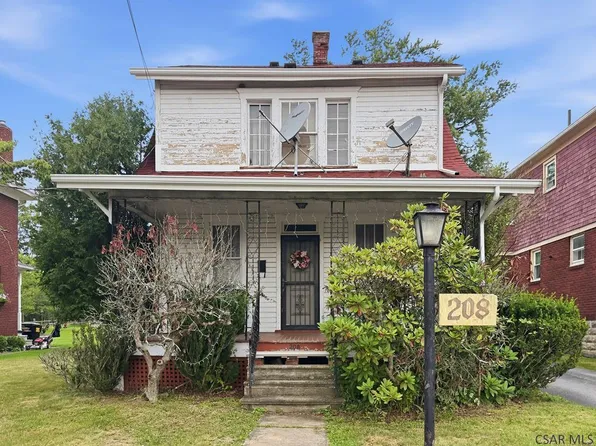 208 Blair St, Johnstown, PA 15905