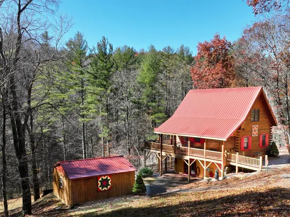637 Monticello Dr, West Jefferson, NC 28694