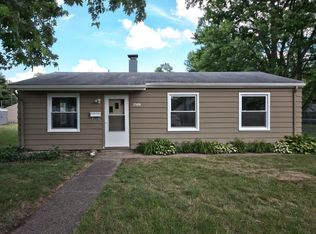 2308 Pleasant Plain Ave, Elkhart, IN 46517