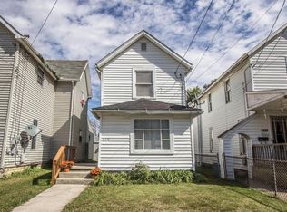 320 Girard Ave, Marion, OH
