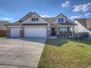 7108 S Kalanchoe Ave, Broken Arrow, OK 74011