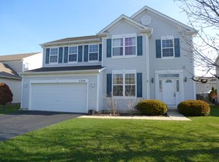 2344 Shadow Hills Ln, Aurora, IL 60503