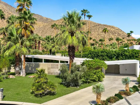 995 N Fairview Cir, Palm Springs, CA 92262