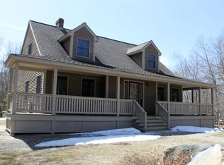 474 Clarks Woods Rd, Lyman, ME 04002