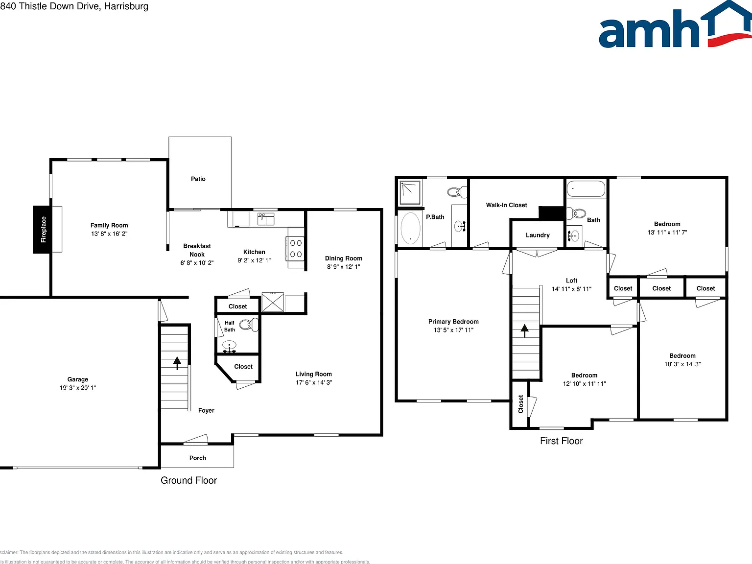 4 bed, 2.5 bath, 2042 sqft, $2,335 — Photo 2