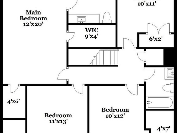3rd image of 2534 Walter Way