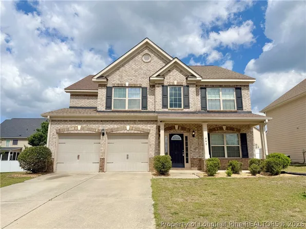 642 Regimental Dr, Cameron, NC 28326
