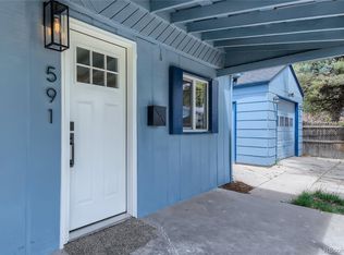 591 S Meade St, Denver, CO 80219