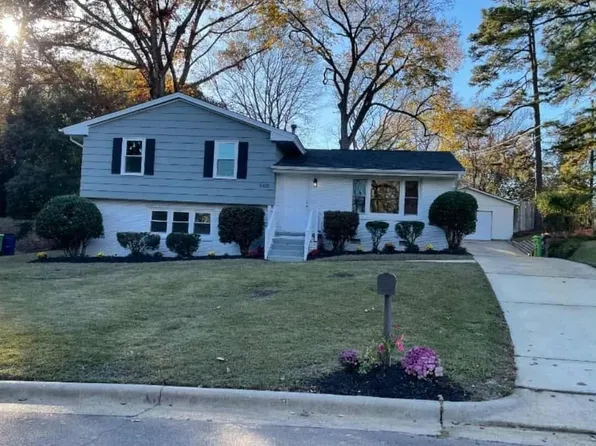 3415 Carolyn Dr, Raleigh, NC 27604