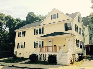 64-66 Monadnock St UNIT 2, Dorchester, MA 02125