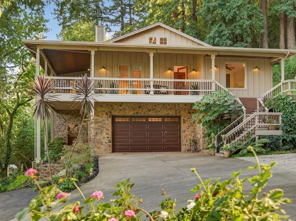 3425 Redwood Road, Napa, CA 94558