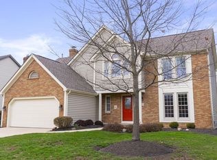 5410 Haverhill Dr, Dublin, OH 43017