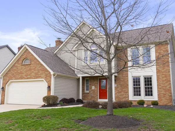 5410 Haverhill Dr, Dublin, OH 43017
