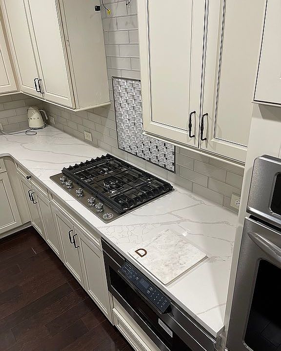 Kitchen renovated 2021