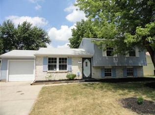 5824 Dollar Hide South Dr, Indianapolis, IN