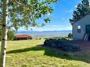 45 Rubel Rd, Westcliffe, CO 81252
