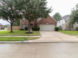 4026 Bytrail Ct, Humble, TX 77346