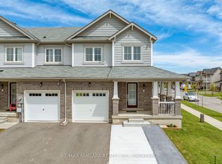 7782 Dockweed Dr, Niagara Falls, ON L2H 3S2