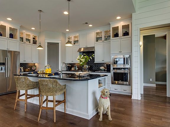 The Whitham - Kitchen