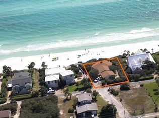50 S Andalusia Ave, Santa Rosa Beach, FL 32459