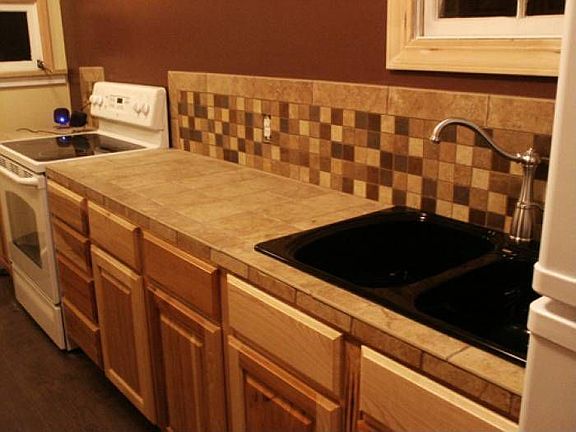 Kitchen right