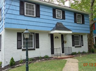 21 Cornwall Ave, Trenton, NJ 08618