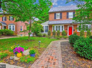 502 Hatherleigh Rd, Baltimore, MD 21212