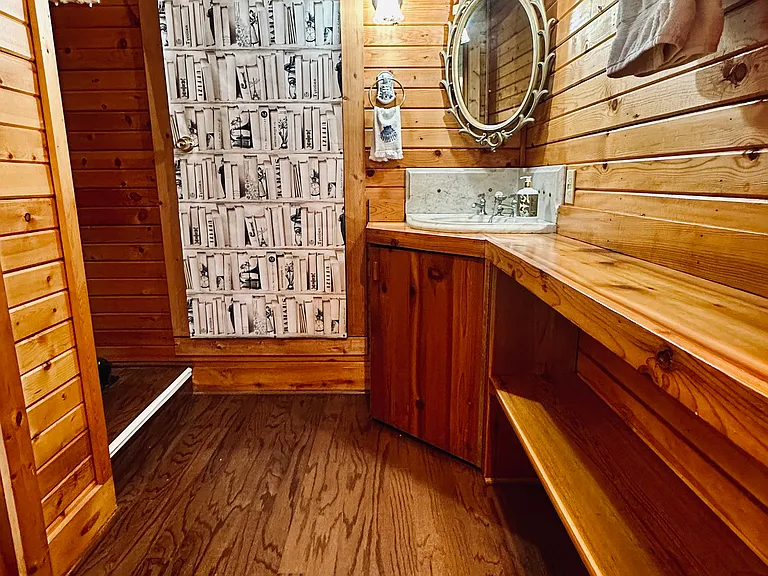 Second Bathroom