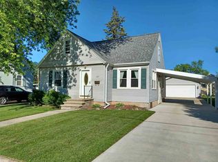 1315 Wirtz Ave, Green Bay, WI 54304