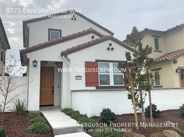 8775 Crimson Ridge Way, Roseville, CA 95747