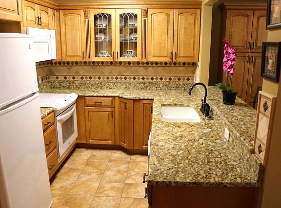 counter space galore