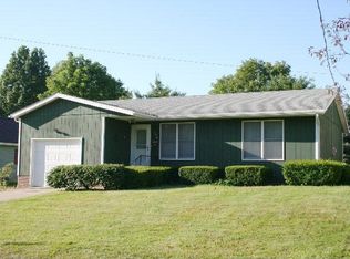 323 Phillips Ave, Ashland, OH 44805