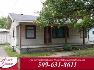 421 S Chronicle Rd, Spokane, WA 99212