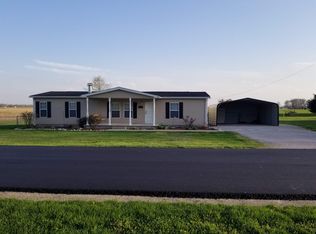 17273 E Market St, Westphalia, IN 47596