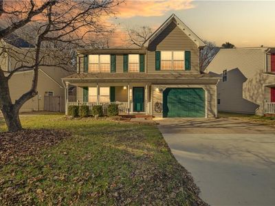 2548 Farmworth Trl, Virginia Beach, VA, 23456