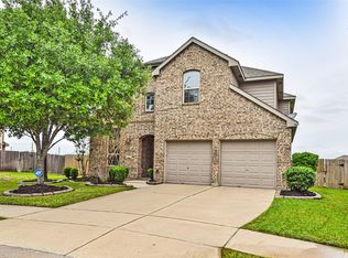 8219 Caldera Ln, Cypress, TX 77433