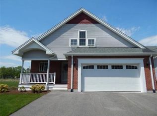 5 Shea Ln #A, Foxboro, MA 02035