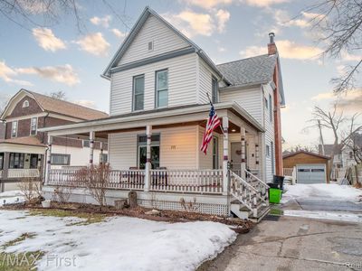 711 Union St, Port Huron, MI, 48060