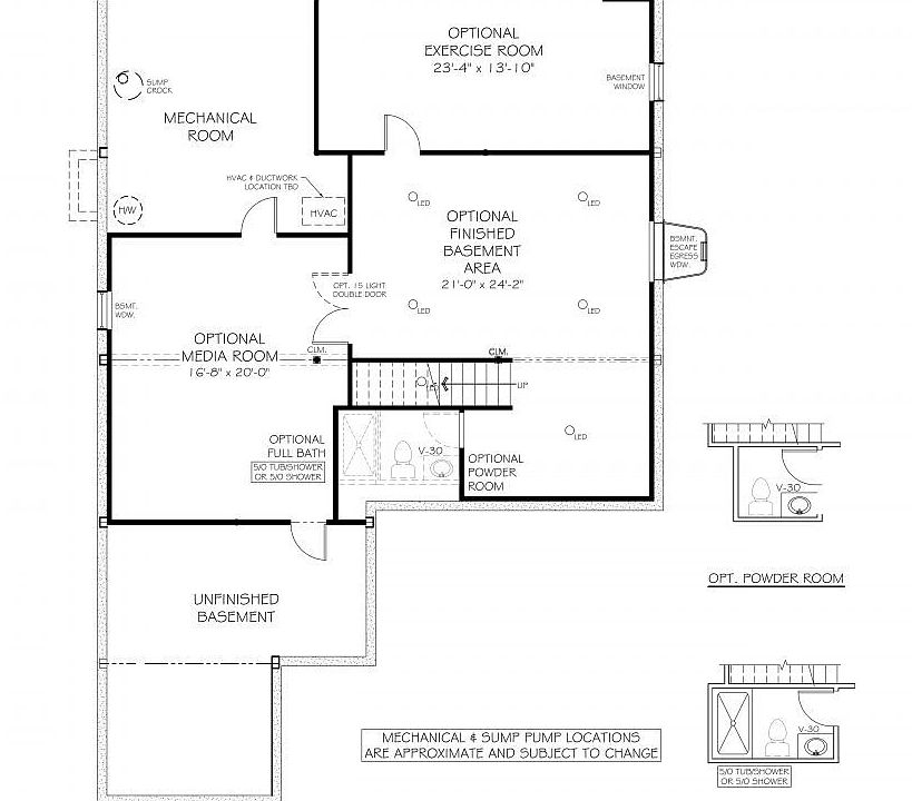 Basement