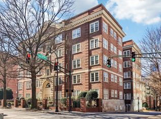 800 Peachtree St NE APT 1319, Atlanta, GA